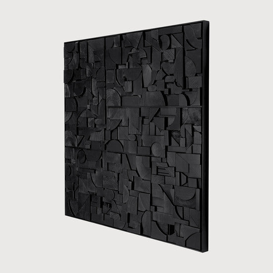 Bricks Wall Art - Ethnicraft