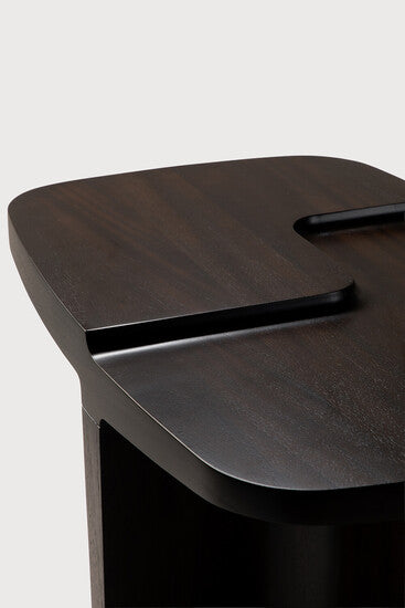 Brutalist Side Table - Ethnicraft