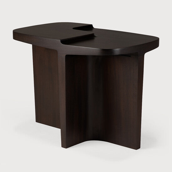 Brutalist Side Table - Ethnicraft