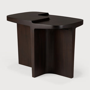 Brutalist Side Table - Ethnicraft