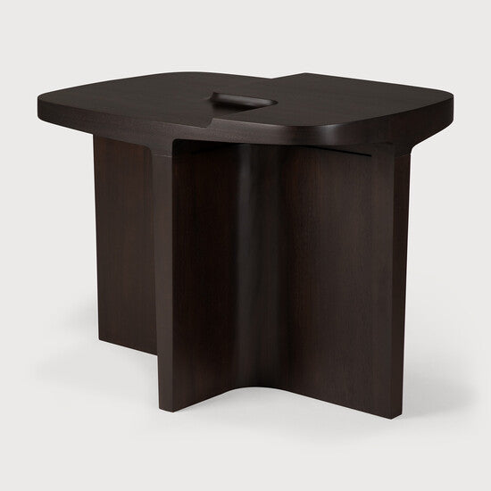 Brutalist Side Table - Ethnicraft