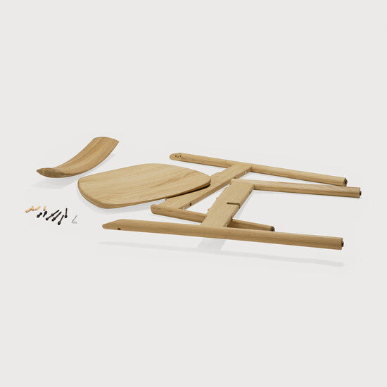 Risu Dining Chair - Ethnicraft