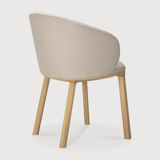 Unda Dining Chair - Ethnicraft