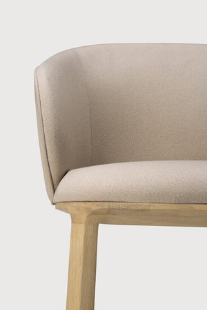 Unda Dining Chair - Ethnicraft