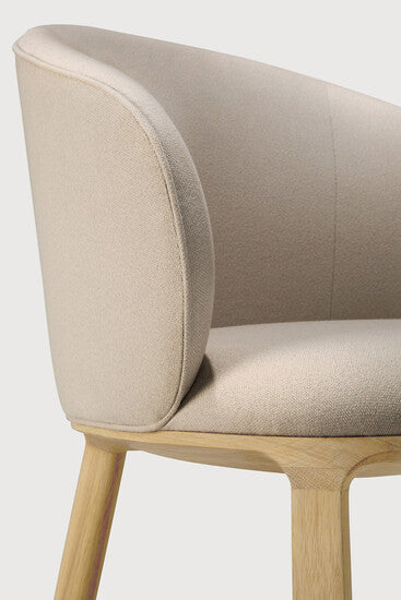 Unda Dining Chair - Ethnicraft
