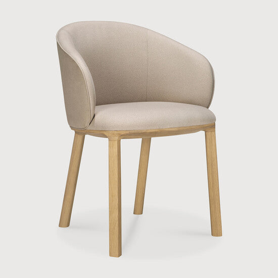 Unda Dining Chair - Ethnicraft