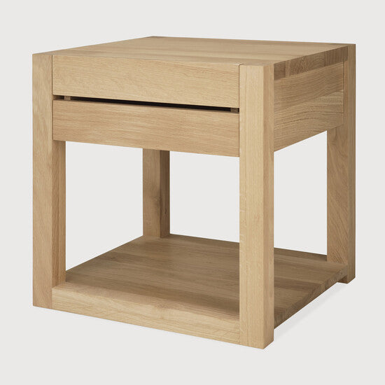 Azur Bedside Table - Ethnicraft