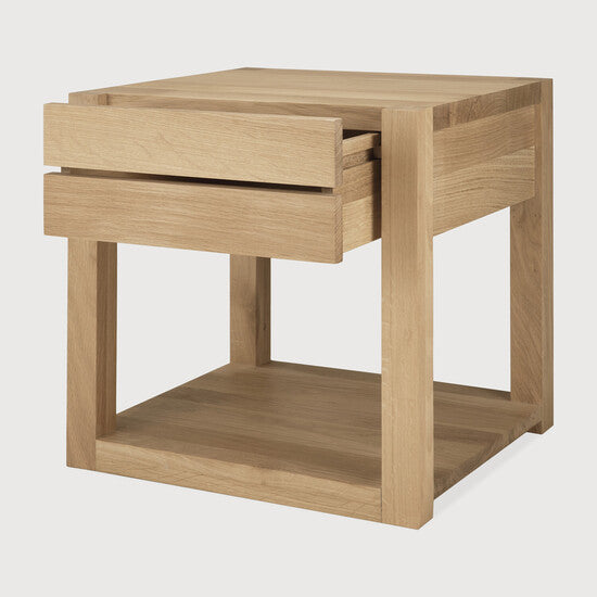 Azur Bedside Table - Ethnicraft