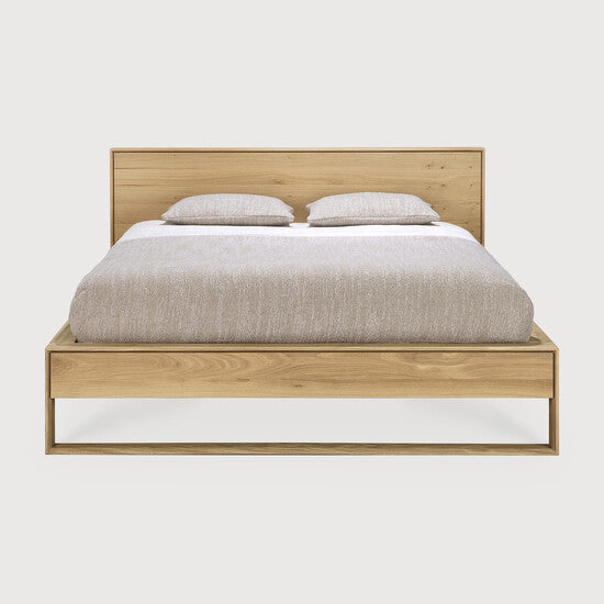 Nordic II Bed - Ethnicraft