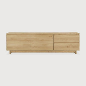 Wave TV Cupboard - Ethnicraft