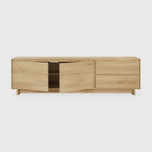 Wave TV Cupboard - Ethnicraft