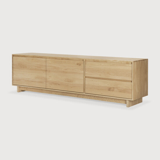 Wave TV Cupboard - Ethnicraft