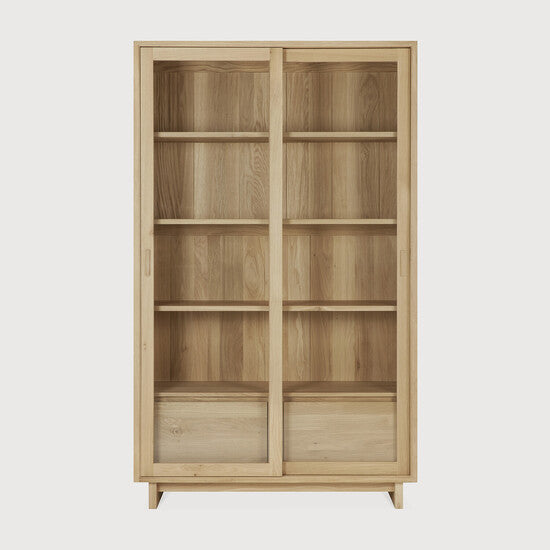 Wave Cupboard - Ethnicraft