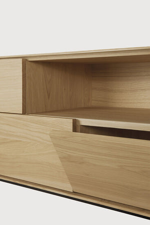 Whitebird TV Cupboard - Ethnicraft