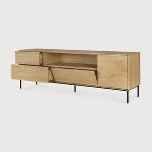 Whitebird TV Cupboard - Ethnicraft