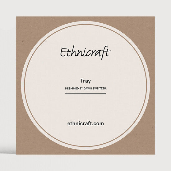 Second Nature Valet Tray - Ethnicraft