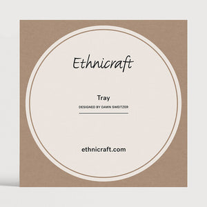 Second Nature Valet Tray - Ethnicraft