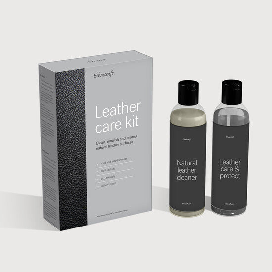 Ethnicraft Leather Care Kit - Ethnicraft