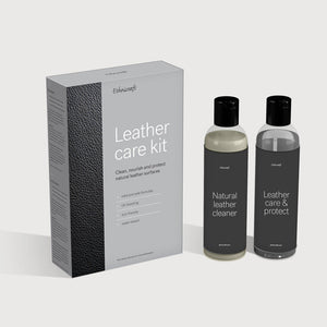 Ethnicraft Leather Care Kit - Ethnicraft