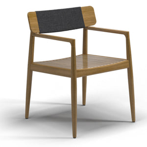 Archi Dining Chair With Arms