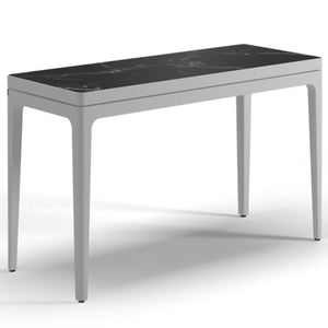 Grid Small Console Table