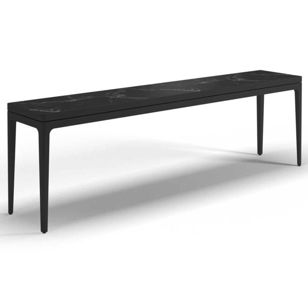 Grid Large Console Table