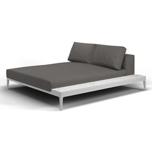Grid Left Right Chill Chaise Unit