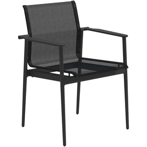 180 Stacking Dining Arm Chair