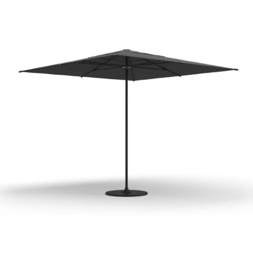 gloster patio umbrellas Parasols Square Push-up Parasol