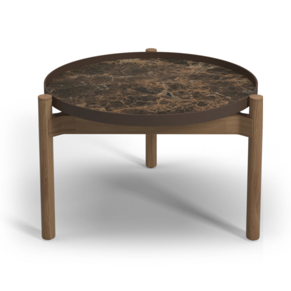 Sepal Side Table