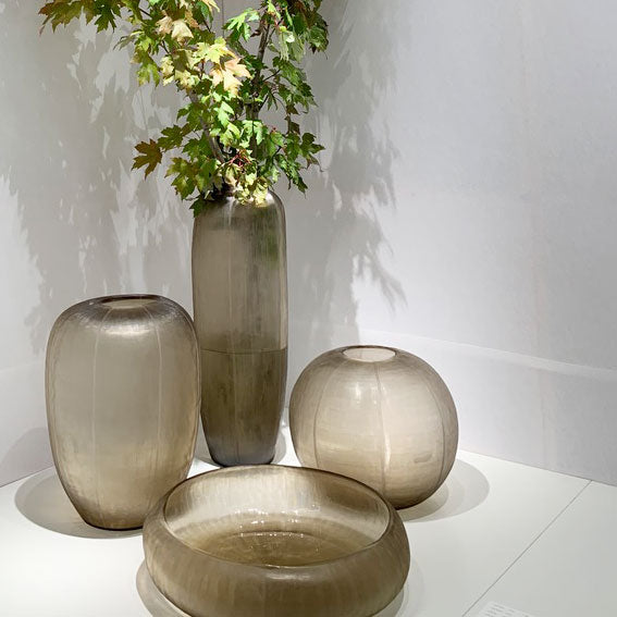 Gobi Round Vase