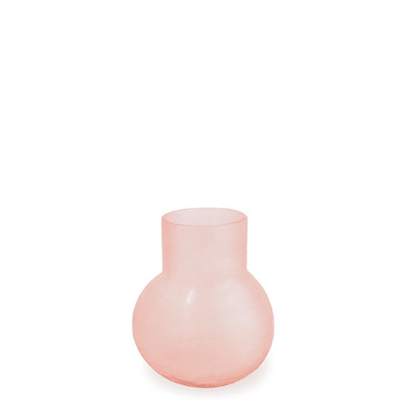 GUAXS Yeola S Vase Rose ‐ Decor House Furniture
