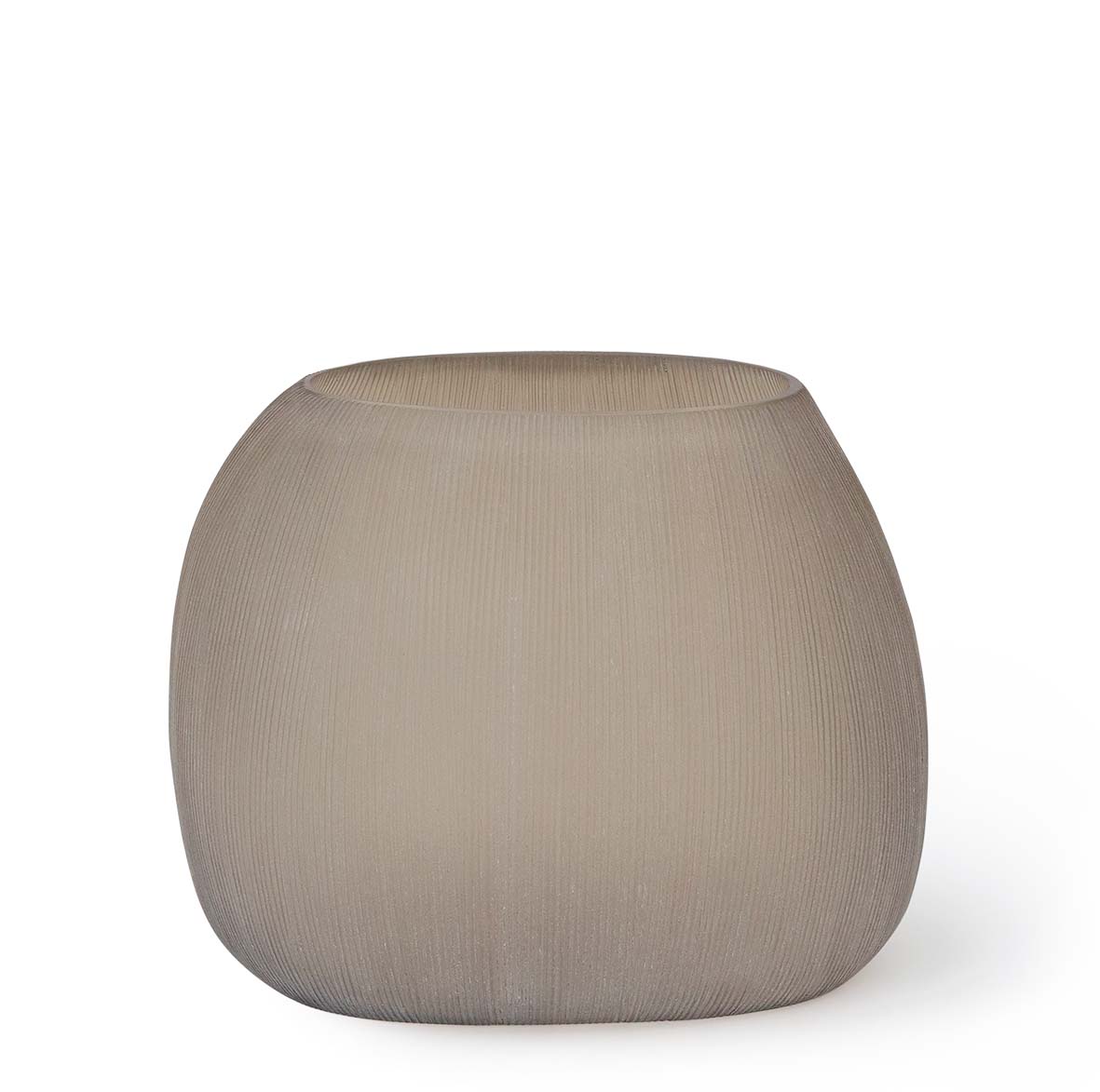 Clemente Round Vase
