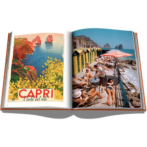 Capri Dolce Vita Coffee Table Book