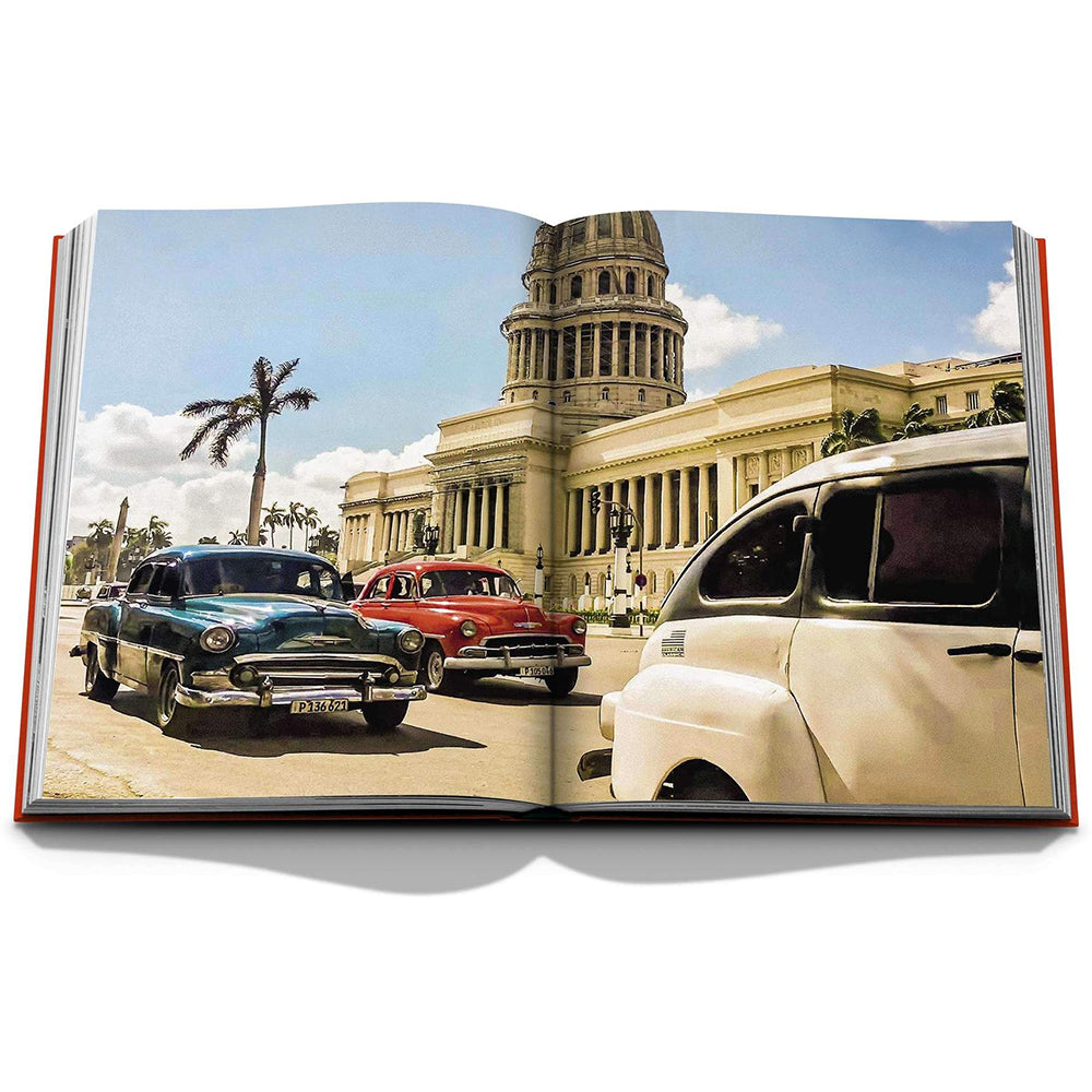 Havana Blues Coffee Table Book
