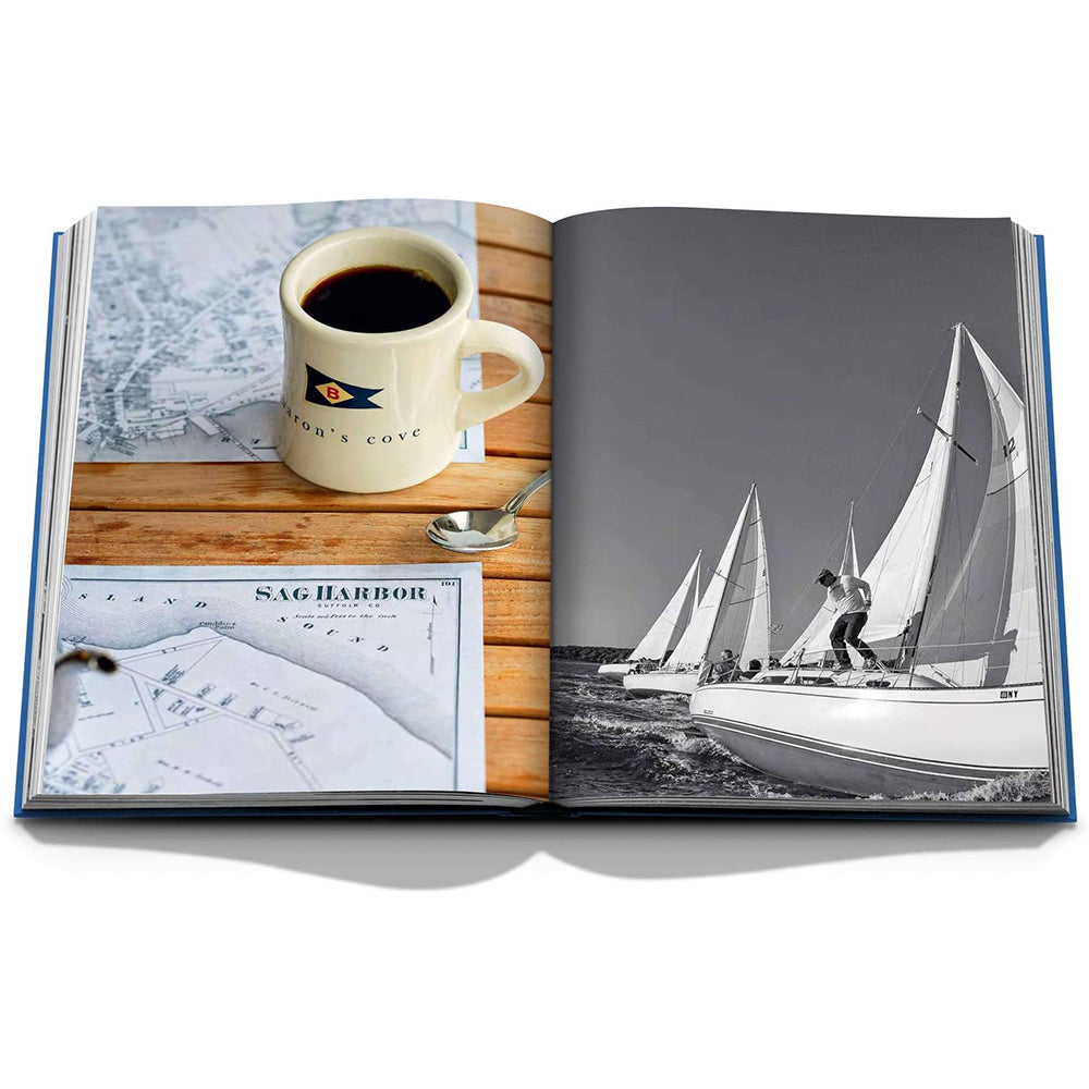 Hamptons Private Coffee Table Book