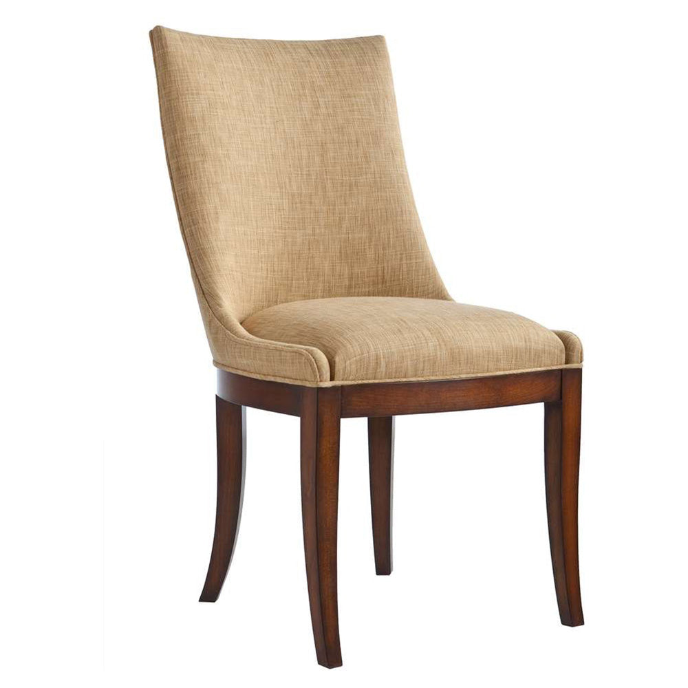Empire Chair, Upholstered