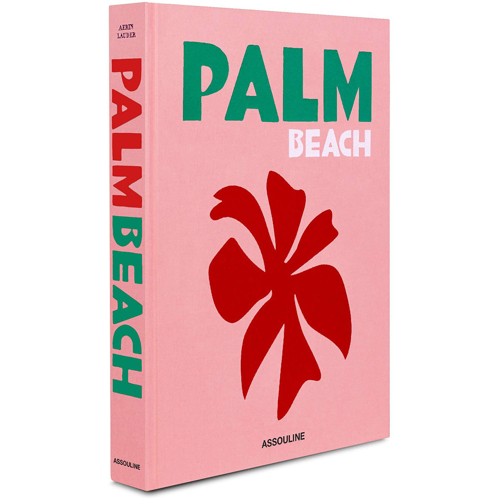 Palm Beach Coffee Table Book