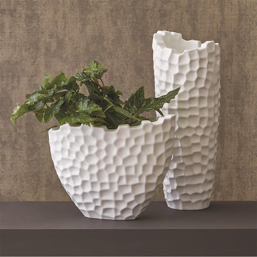 Random Grid Vase