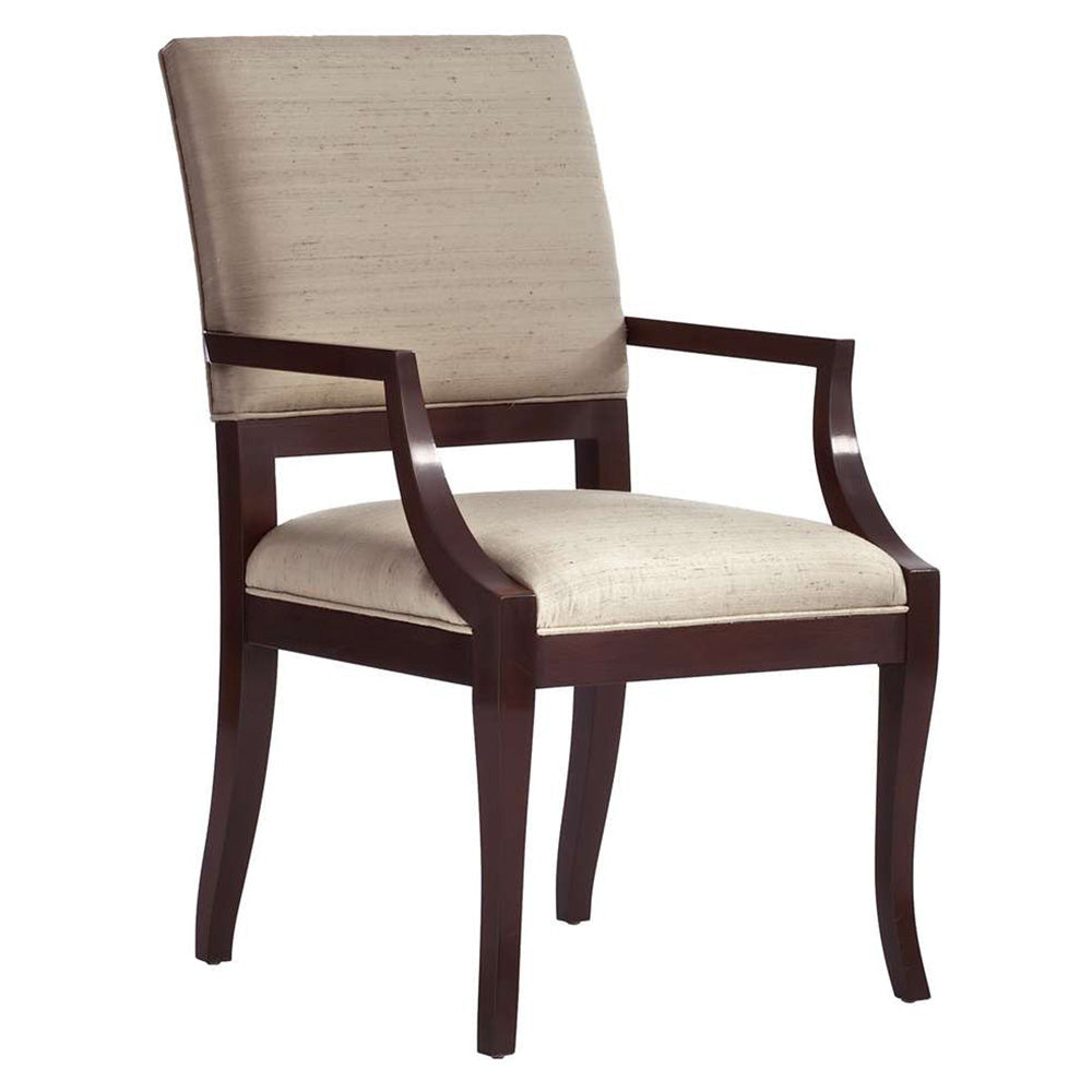 Armchair - Upholstered Back