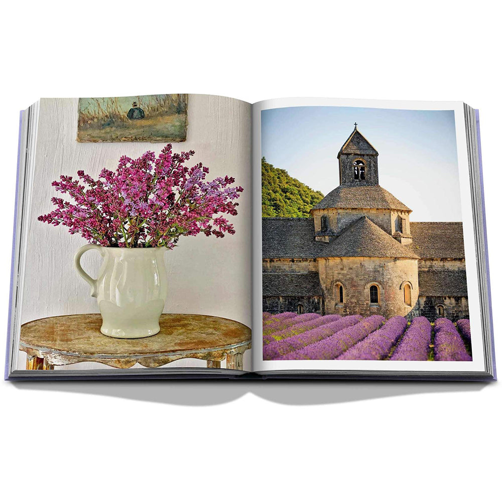 Chateauxs and Villas Coffee Table Book – The Cliffrose