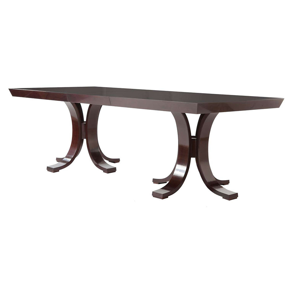 Mark Double Pedestal Table