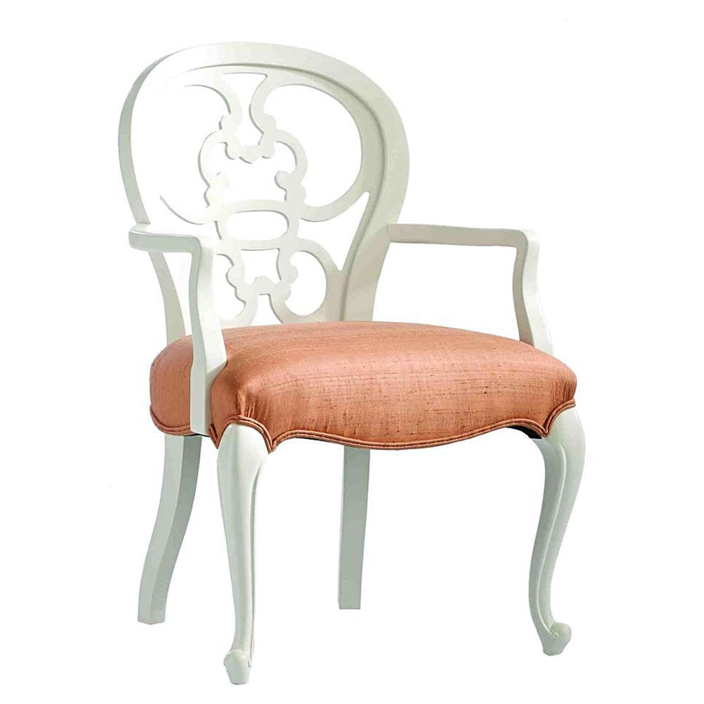 Kindel Furniture Draper Café Armchair & Decor House Furniture