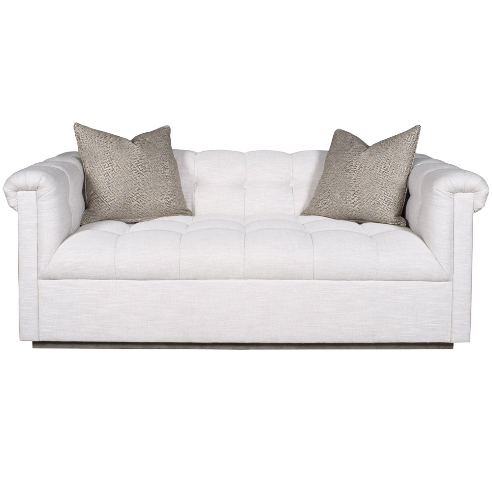 Vanguard Thom Filicia Nottingham Loveseat & Decor House Furniture