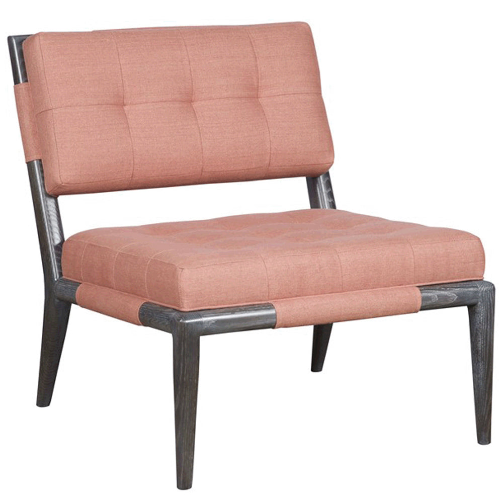 Vanguard Thom Filicia Chatfield Armless Chair ‐ Decor House Furniture