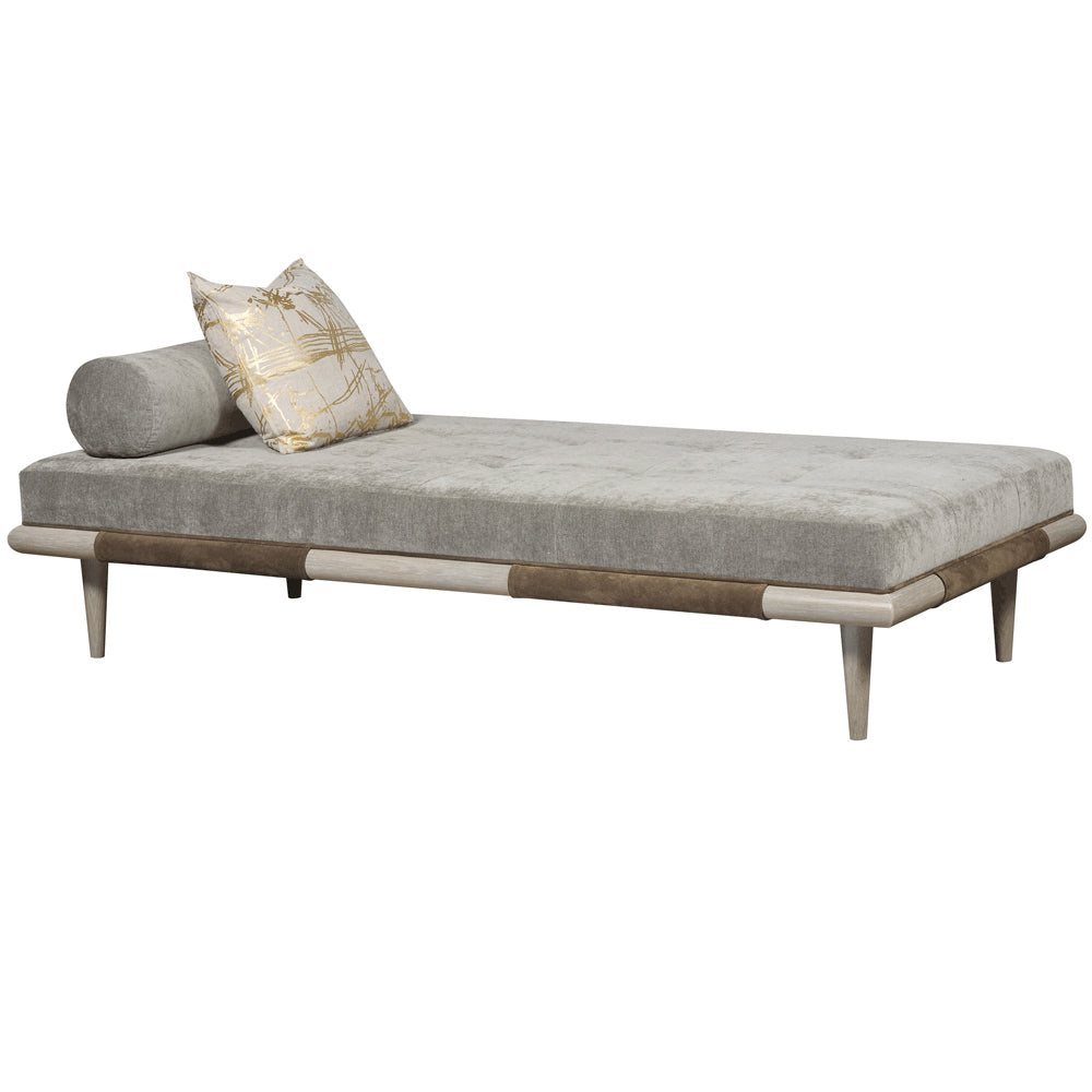 Vanguard Thom Filicia Chatfield Chaise & Decor House Furniture