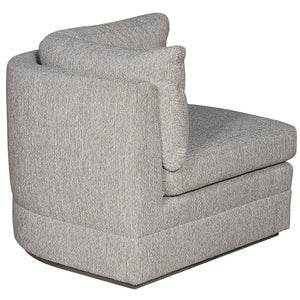 Boyden Curved Corner Chair