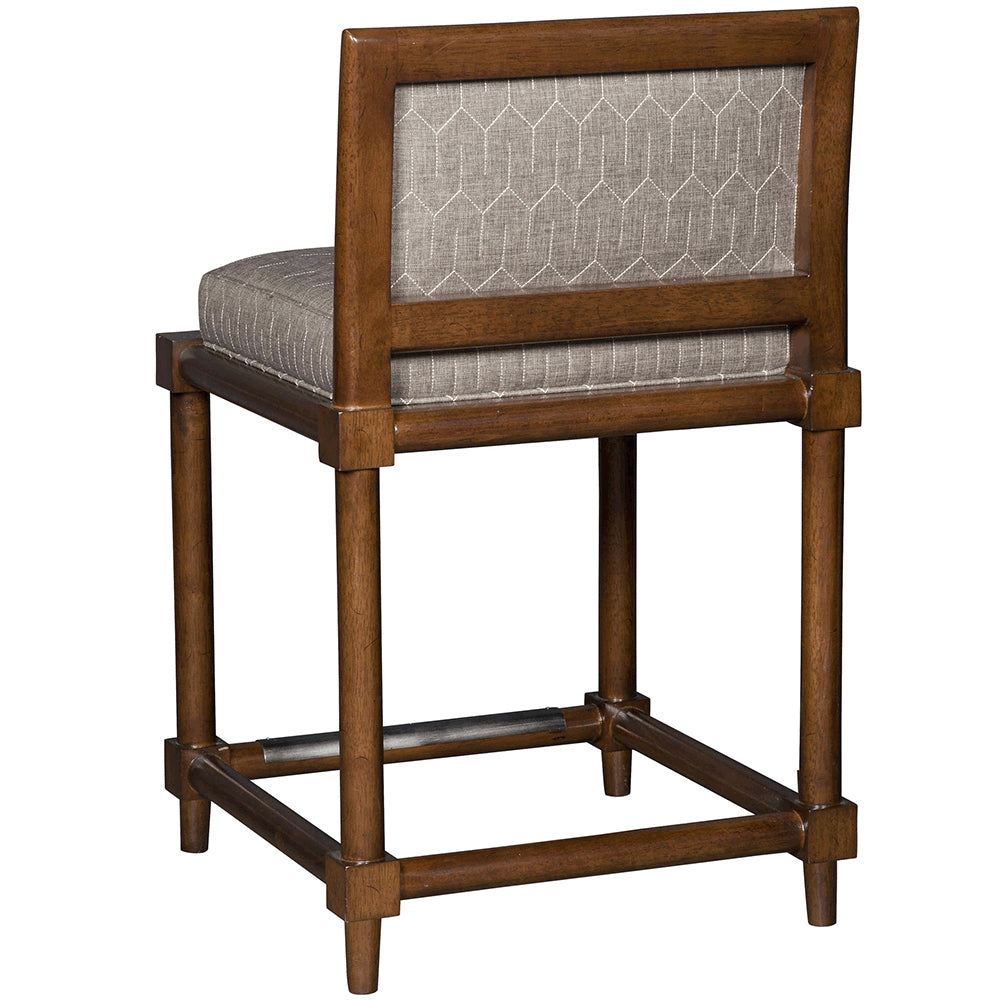 Franklin Square Counter Stool