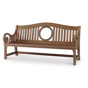 Library House Bench