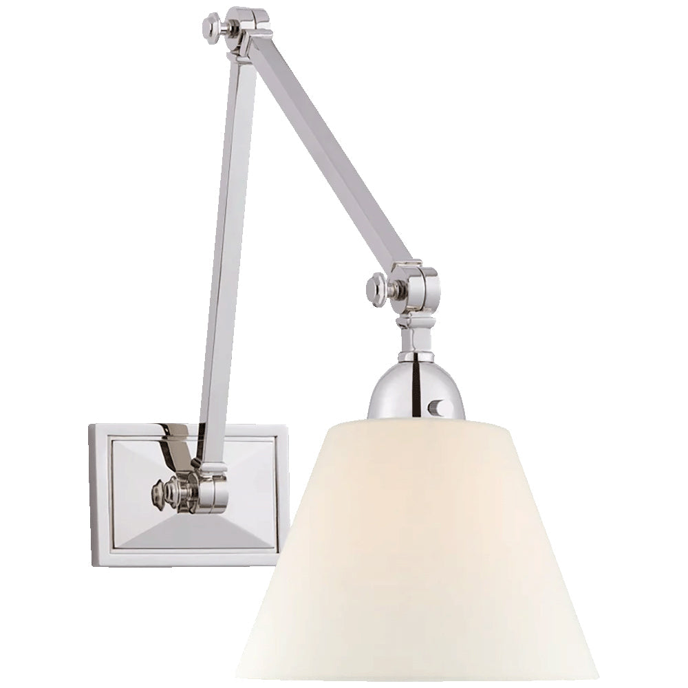 Jane Double Library Wall Light